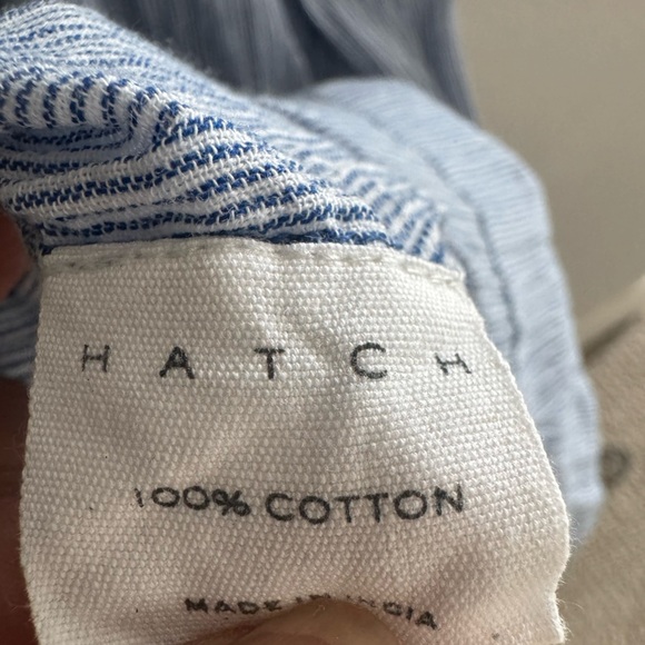 Hatch Sarah Midi Dress size 3 Large - Picture 8 of 8